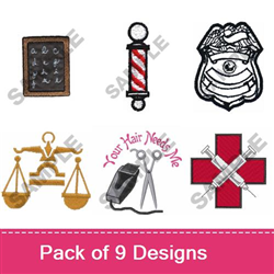 Working Logos