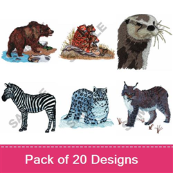 Zoo Animals