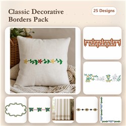 Beautiful Borders