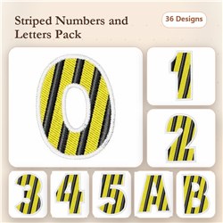 Construction Zone Font