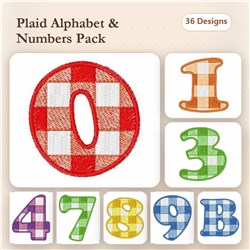 Gingham Font