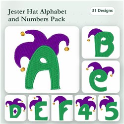 Jester Font