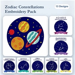 Outer Space Constellations