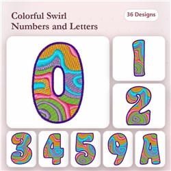 Psychedelic Font