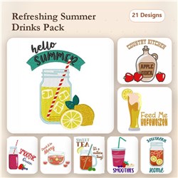Refreshing Drinks