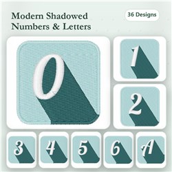 Shadowbox Font