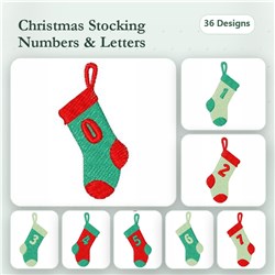 Stocking Font