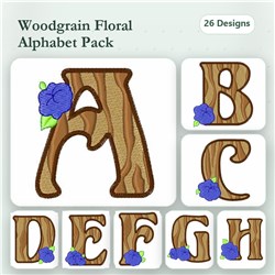 Tree Font