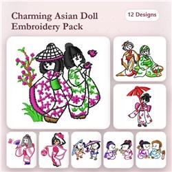 Oriental Ladies