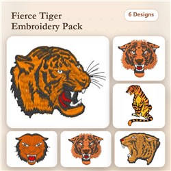 Tiger Mascots