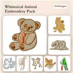 Wild About Those Animals!