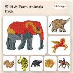 Wildlife Animals