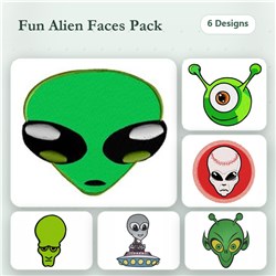 Alien Heads