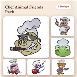 Animals Chefs