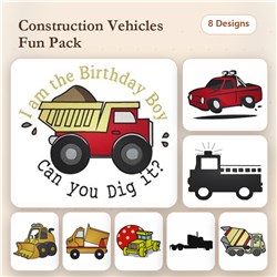 Construction & Working Trucks