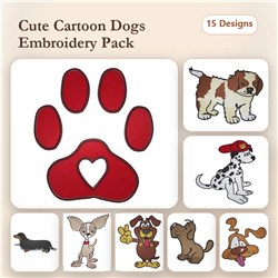 Cuddley Canines
