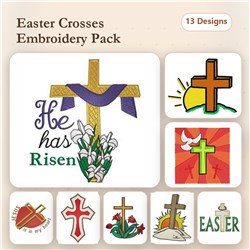 Easter Crosses