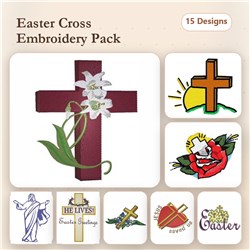 Easter Crosses