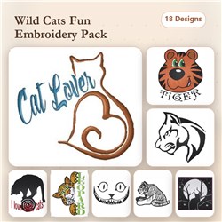 Fancy Felines