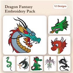 Fierce Dragons