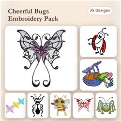 Flying Insects