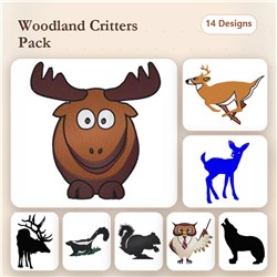 Forest Animals