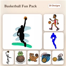 Shoot Some Hoops