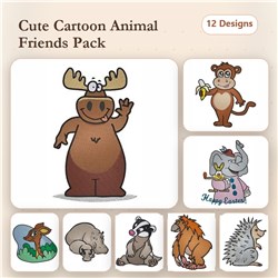 Silly Animals
