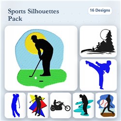 Sporting Silhouettes
