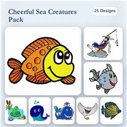 Water Creatures & Fishing