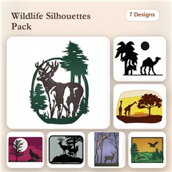 Wildlife Scenes