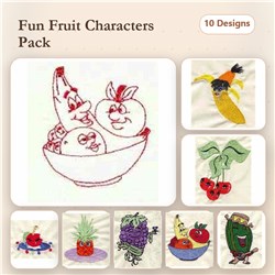 DD Friendly Fruit