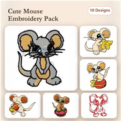 DD Mouse Antics