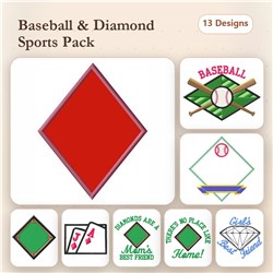 Diamond Decorations