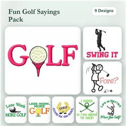 Less Work More Golf