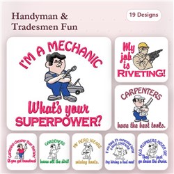 Occupational Superpowers