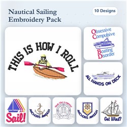 Set A Course & Sail