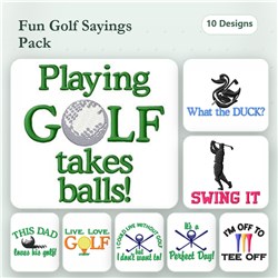 Tee Time!