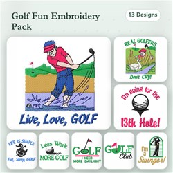 Work Less, Golf More!