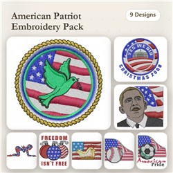 American Flags