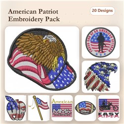 American Flags