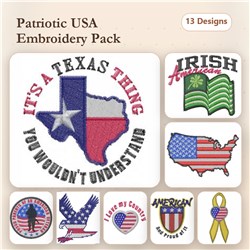 American Flags