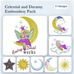 Celestial Scenes
