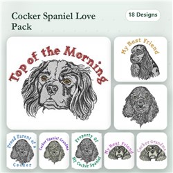 Cocker Spaniels