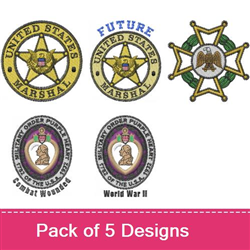 Crests 1