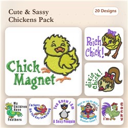 Cute Chicks