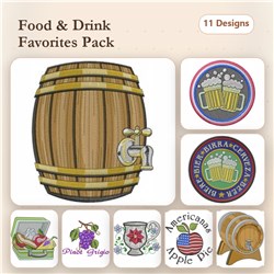 Drinks & Snacks
