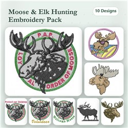 Elks & Mooses