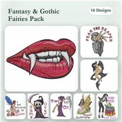 Fantasy Characters