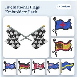 Fly Your Flags!